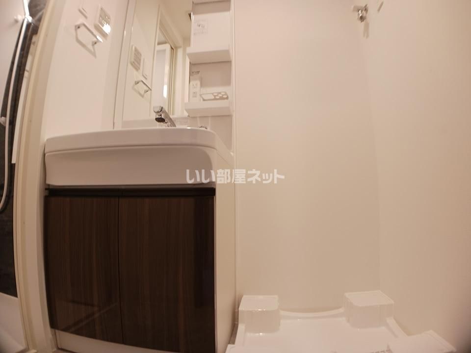 洗面