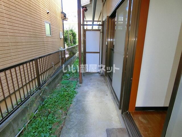 ベランダ・バルコニー