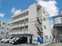 サンビレッヂ到津の外観画像