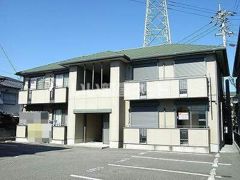 シャーメゾン愛宕山 C棟の外観画像