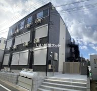 Ambition稲城の外観画像