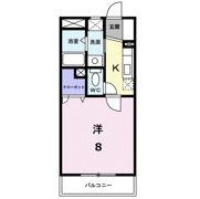 ルミエールの間取り画像