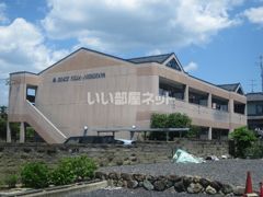 グレースヴィラニシカワの外観画像