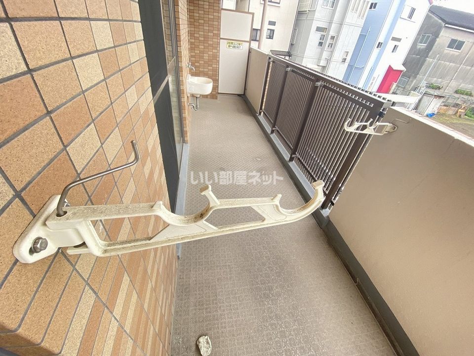 ベランダ・バルコニー