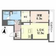 Camelot Eastの間取り画像