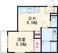 グランクリュ隈庄の間取り画像