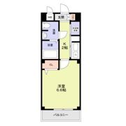 セントラル・ステージの間取り画像