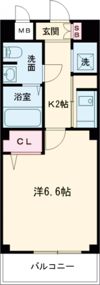 セントラル・ステージの間取り画像