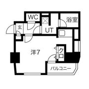 SWISS京都堀川WESTの間取り画像