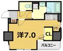 SWISS京都堀川WESTの間取り画像