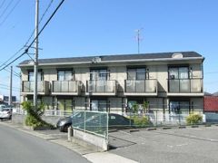 グリーンビレッジはびきのの外観画像