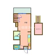 ハイツノムラの間取り画像