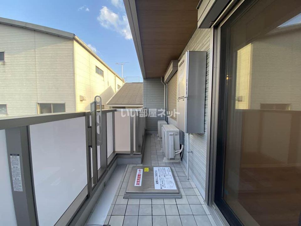 ベランダ・バルコニー