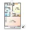 ルミナスハイムの間取り画像