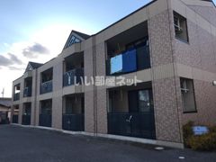 ルミナスハイムの外観画像