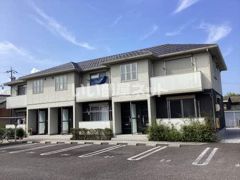 メイプルコーポ Aの外観画像