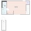 REVE拝島の間取り画像
