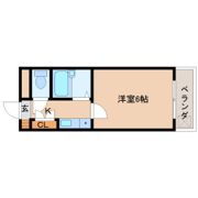 アーバンヒルIIの間取り画像