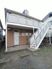 スズキハイツの外観画像