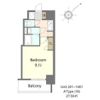 S-RESIDENCE堺altklasの間取り画像