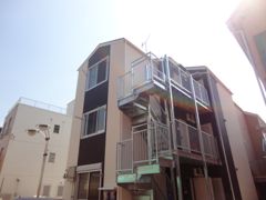 MADINAMAISON浅田の外観画像