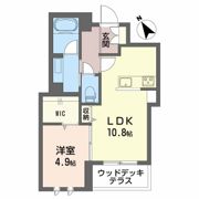 コンフォルタの間取り画像