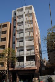 インサイドガーデンの外観画像