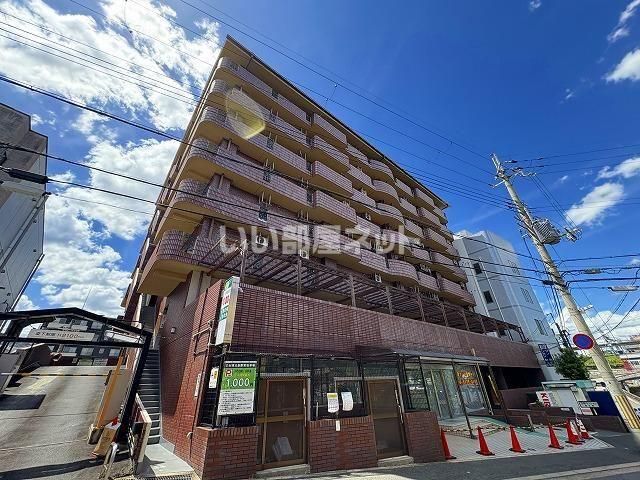 OMマンション東生駒の賃貸物件