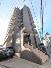 グランシャルム皆実町の外観画像