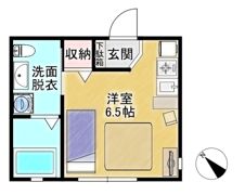 エルマーナの間取り画像