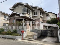 城東台西3丁目戸建【定借】の外観画像