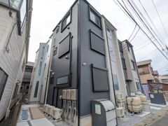 エスビーメゾン南鳩ヶ谷の外観画像