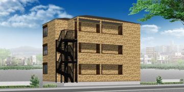 ベイルーム川崎大師公園の外観画像