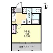 プラシード瀬谷の間取り画像