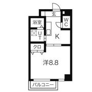 クレール i (アイ)の間取り画像