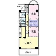 ウィペット・スクエアの間取り画像