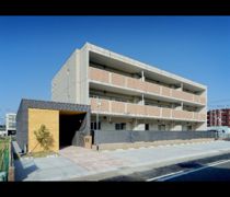 アルビオンコートの外観画像