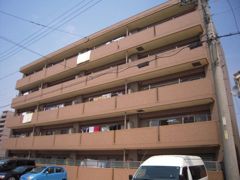 ベルラフィネの外観画像