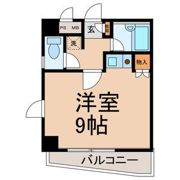 メゾンムツミ50の間取り画像