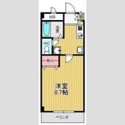 LAGUNA神の倉の間取り画像