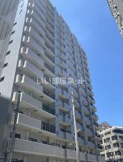 ベルシャトゥ立川の外観画像