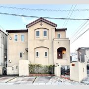 虹の丘戸建の外観画像