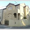 虹の丘戸建の外観