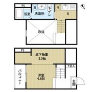 クレアーレ 想(クレアーレソウ)の間取り画像