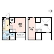 シャンフェルト原(シャンフェルトハラ)の間取り画像