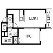Prima Soleilの間取り画像