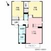 JSイン B棟の間取り画像