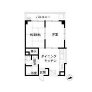 第3秋山エンタービルの間取り画像