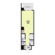 第20シグマビルディング関内の間取り画像