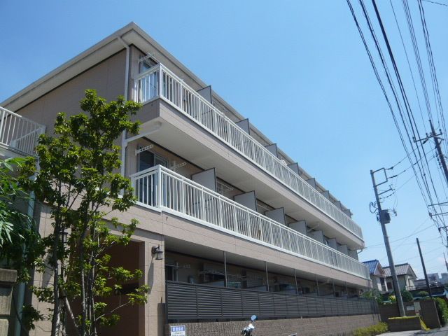 サンイング所沢の外観画像